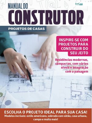 Manual do Construtor - Magazine